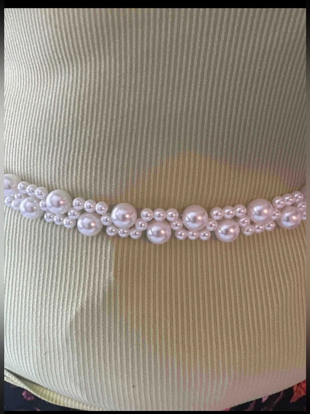 💟 PLUS Beaded Belt 💟 - Picture 7 of 7